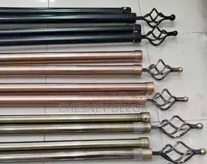 High Quality Curtain Rods and Accessories