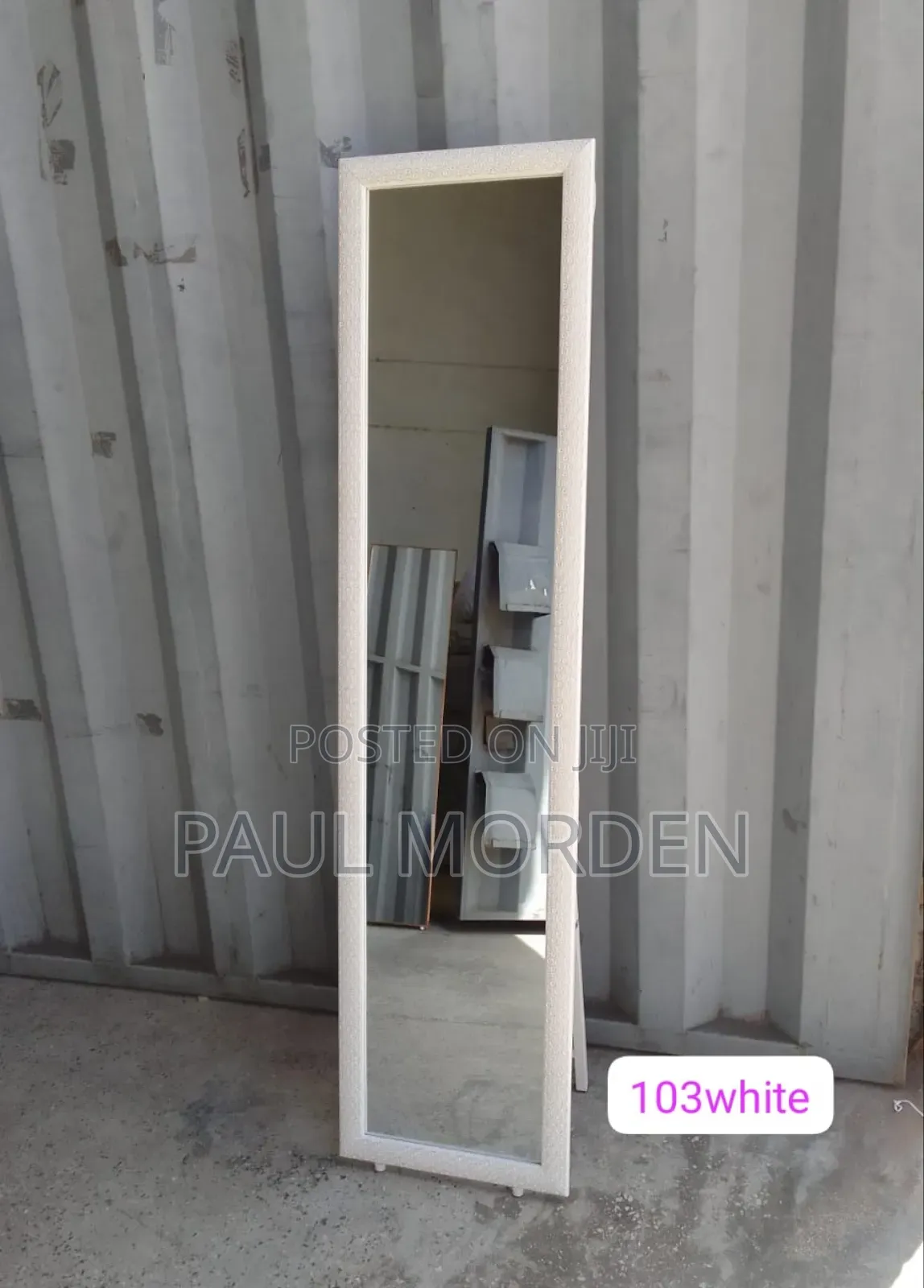 Full Length Dressing Mirrors
