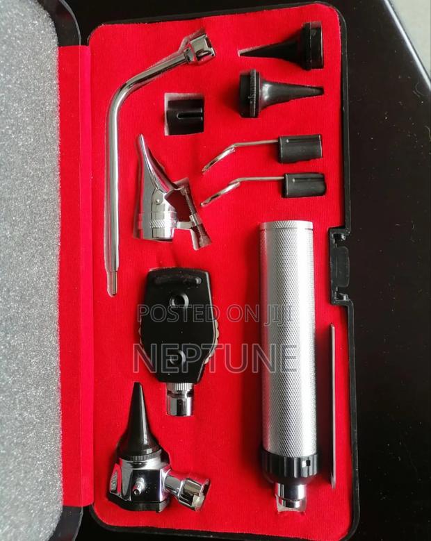 Diagnostic/Ent Set - main view