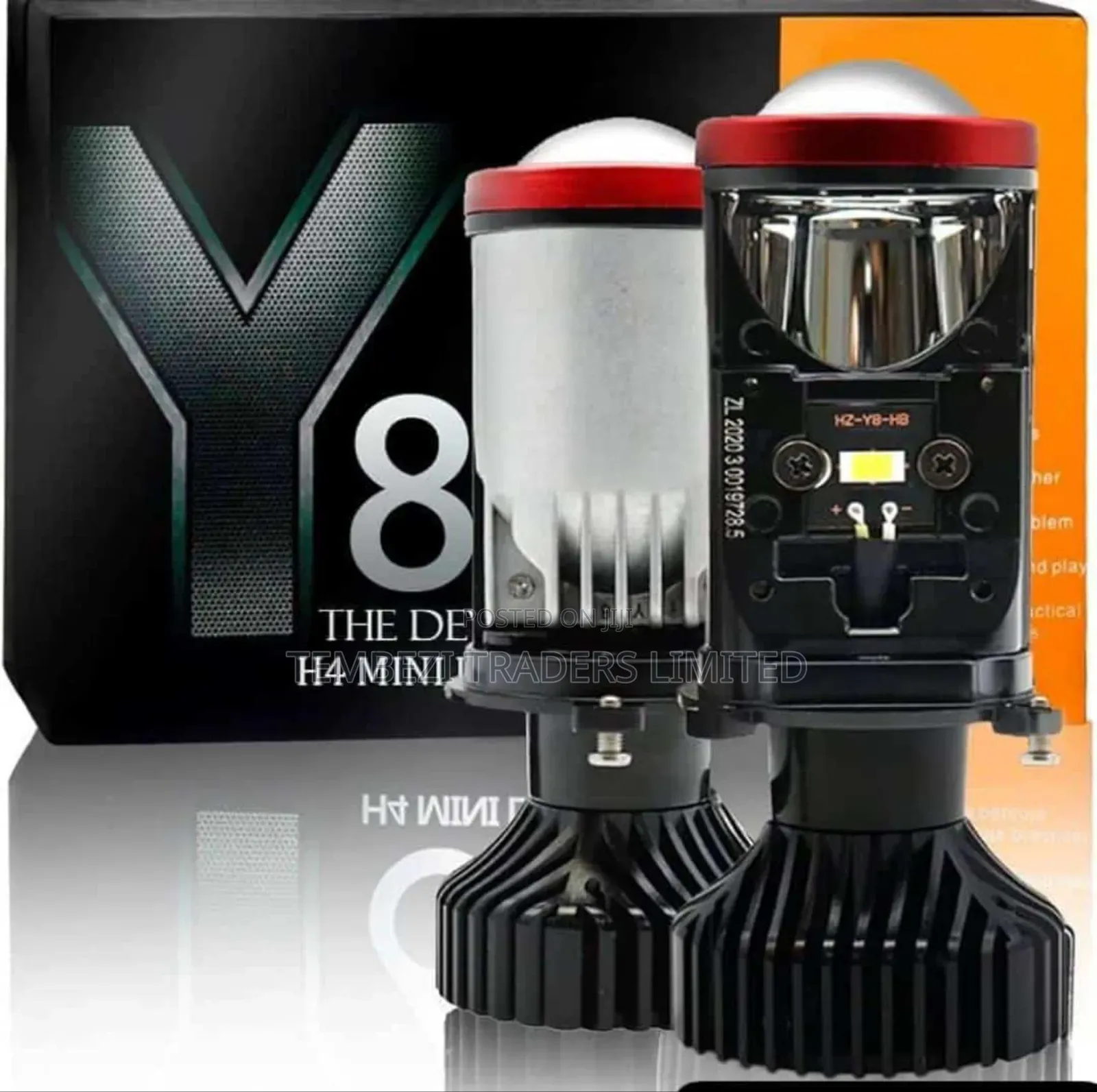 Mini Projector Bulbs Led Headlights and Fog Lights