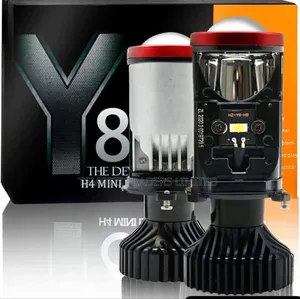 Mini Projector Bulbs Led Headlights and Fog Lights