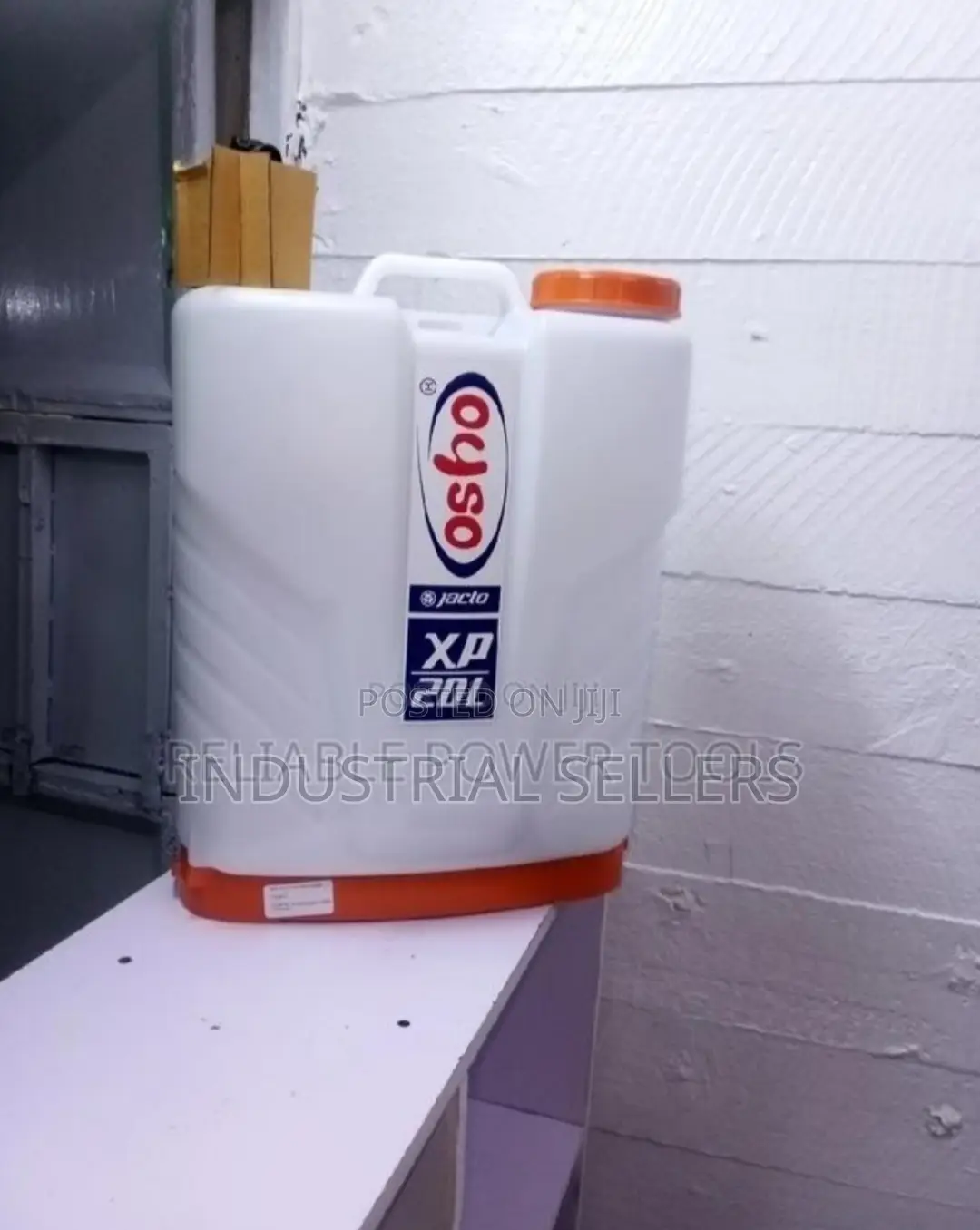 High Standard 20l Jacto Knapsack Sprayer