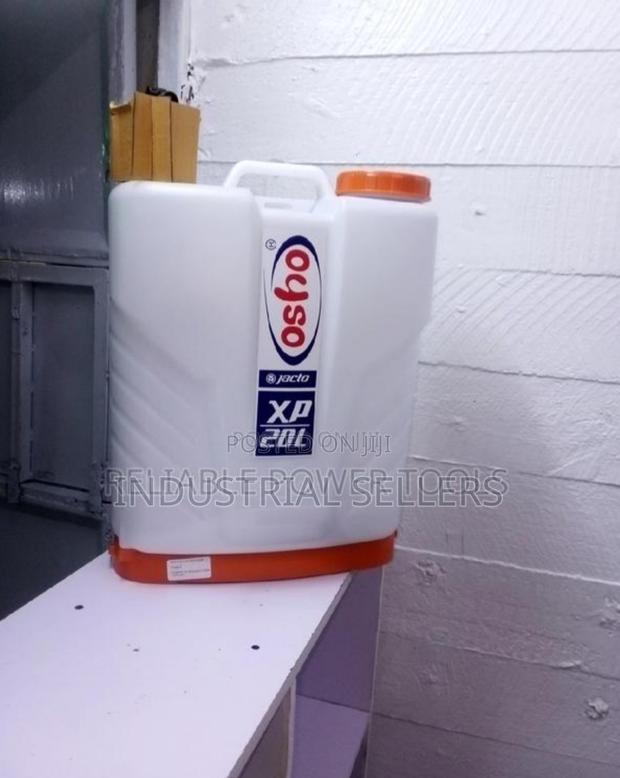 High Standard 20l Jacto Knapsack Sprayer - main view