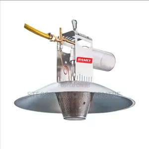 Highly Durable Damly Gas Chick Brooding Warmers