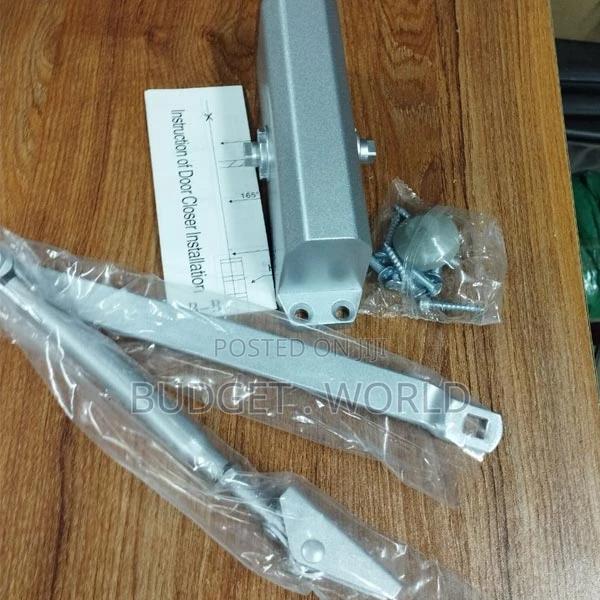 Automatic Door Closer Closure Closing Device-Secure Closer - main view