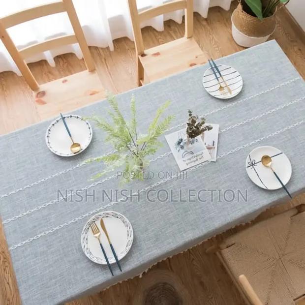 Linen Table Cloth - thumbnail 3