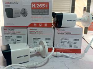 Hikvision 4mp 4mm Ip Outdoor Security Camera Bullet - thumbnail 2