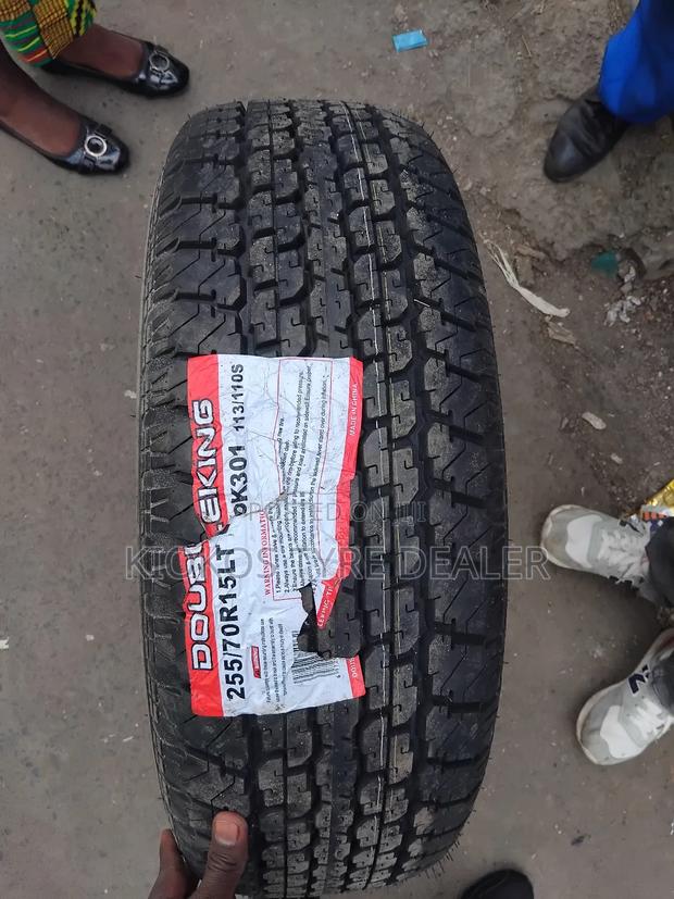 255/70r15 Doubleking - main view