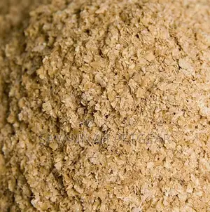 Organic Wheat Bran Animal Feed Supplement - 40kg Bag