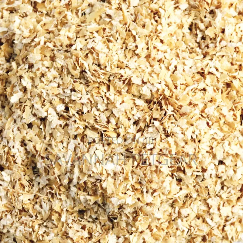Organic Wheat Bran Animal Feed Supplement - 40kg Bag