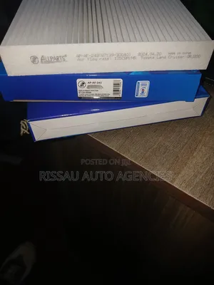 Toyota Allparts 30040 Cabin Filter AP-AF-243.