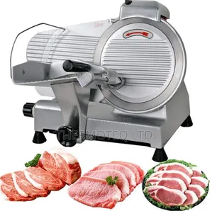Electric Meat Slicer