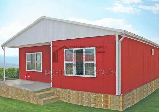 2 Bedroom Container Home - main view