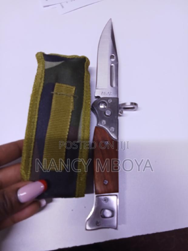 Foldable Camping Knife - thumbnail 3