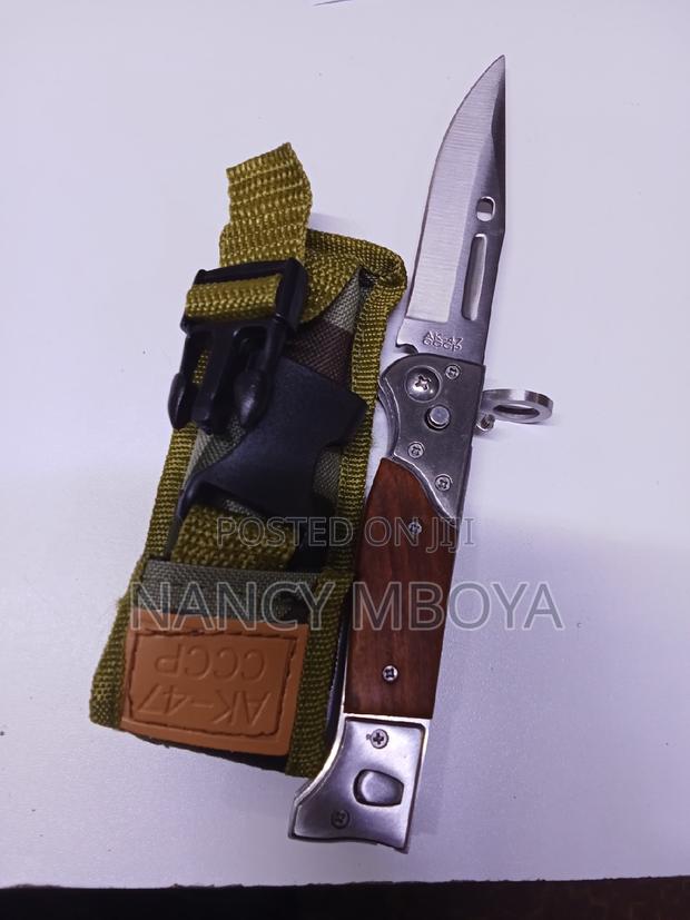 Foldable Camping Knife - thumbnail 5