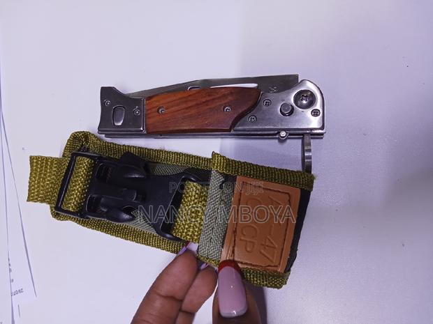 Foldable Camping Knife - thumbnail 4