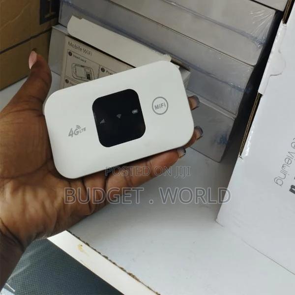 Universal Mifi 4g Lte Upto 10 Users- Universal Portable Mifi - main view