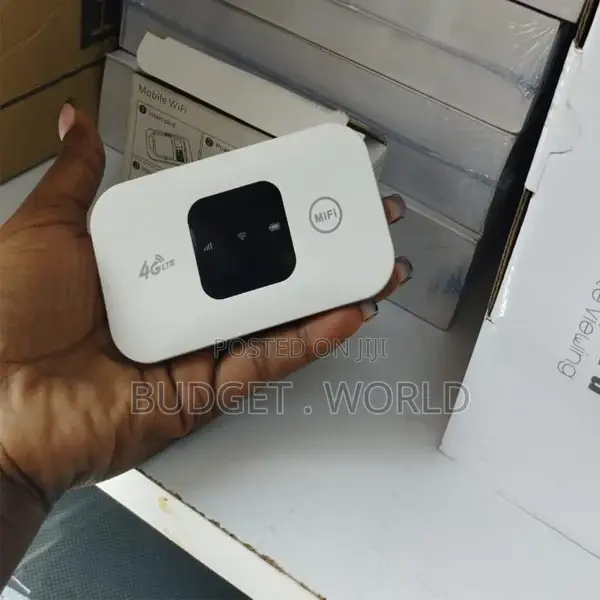 Universal Mifi 4g Lte Upto 10 Users- Universal Portable Mifi