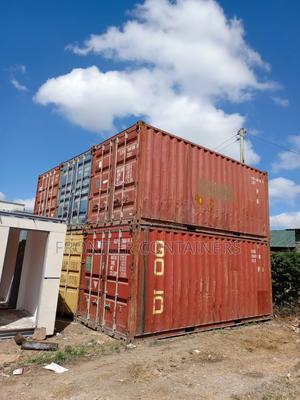 20ft Food-Grade Plain Containers at Discounted Prices - main view