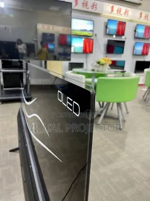 100" 85" Inch Tv Oled Smart