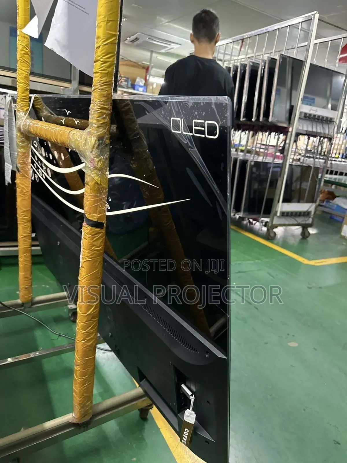 100" 85" Inch Tv Oled Smart