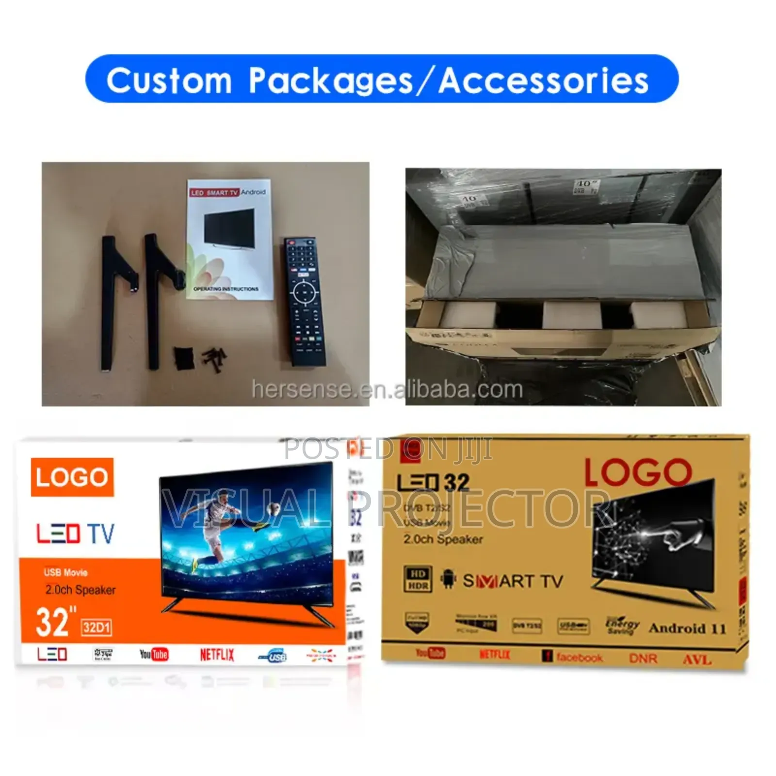 100" 85" Inch Tv Oled Smart