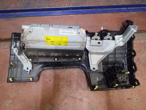 Prado J 165 Knee Airbag Complete.
