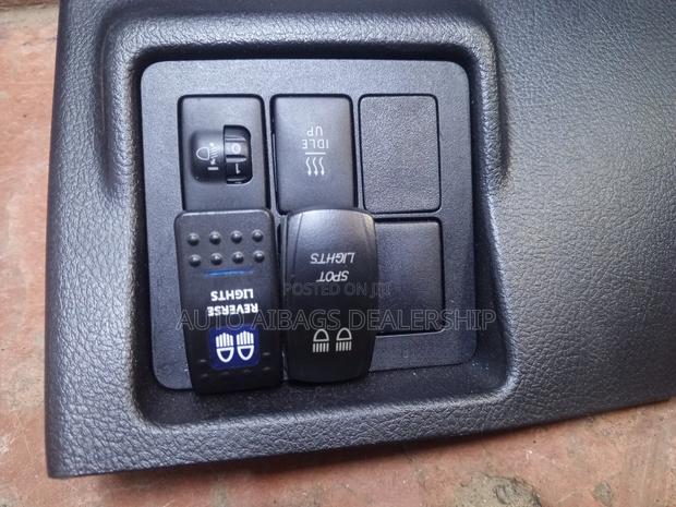 Prado J 165 Knee Airbag Complete. - thumbnail 6