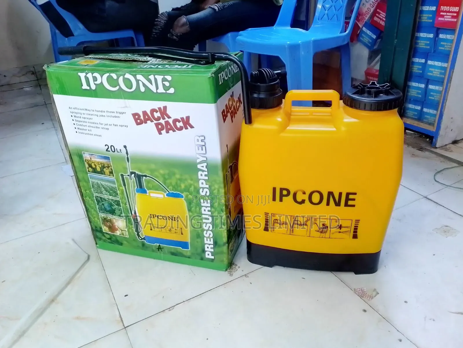 Backpack Sprayer 20litres