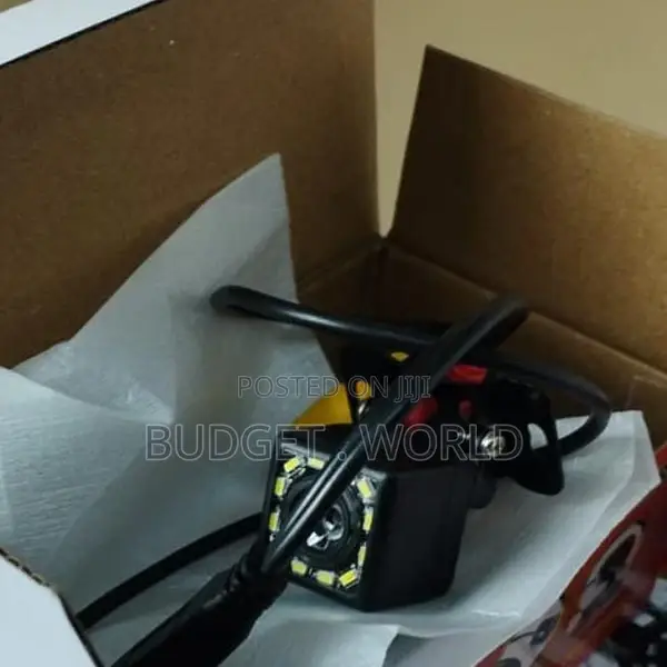 Hd Night Vision Car Reverse Camera Generic Back Up Led Hd Ni