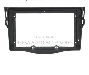 Console Rav 4 9" 2012