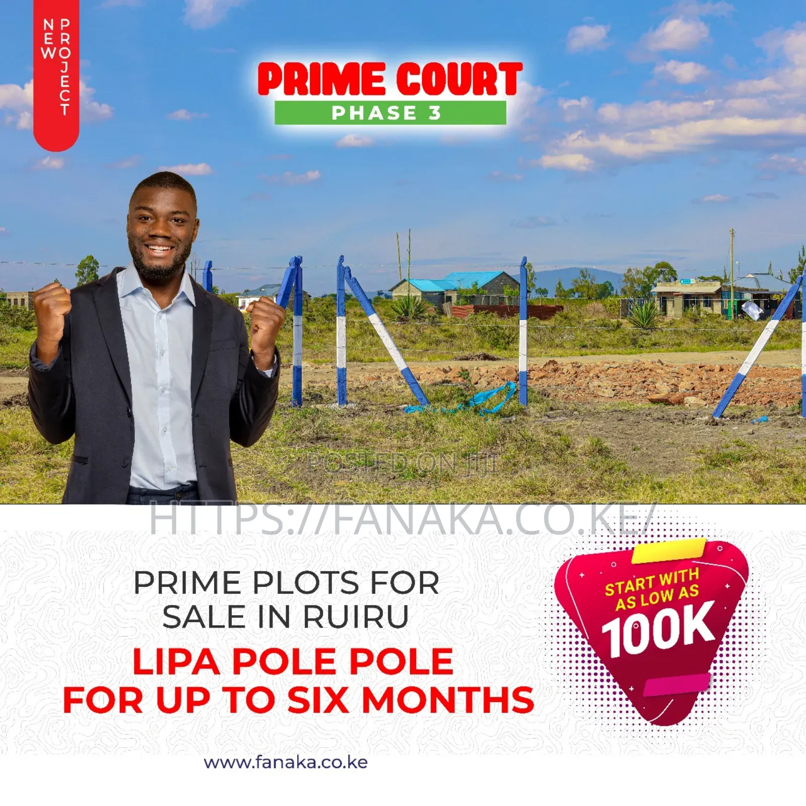 Plots Along Thika Road  ^Pww