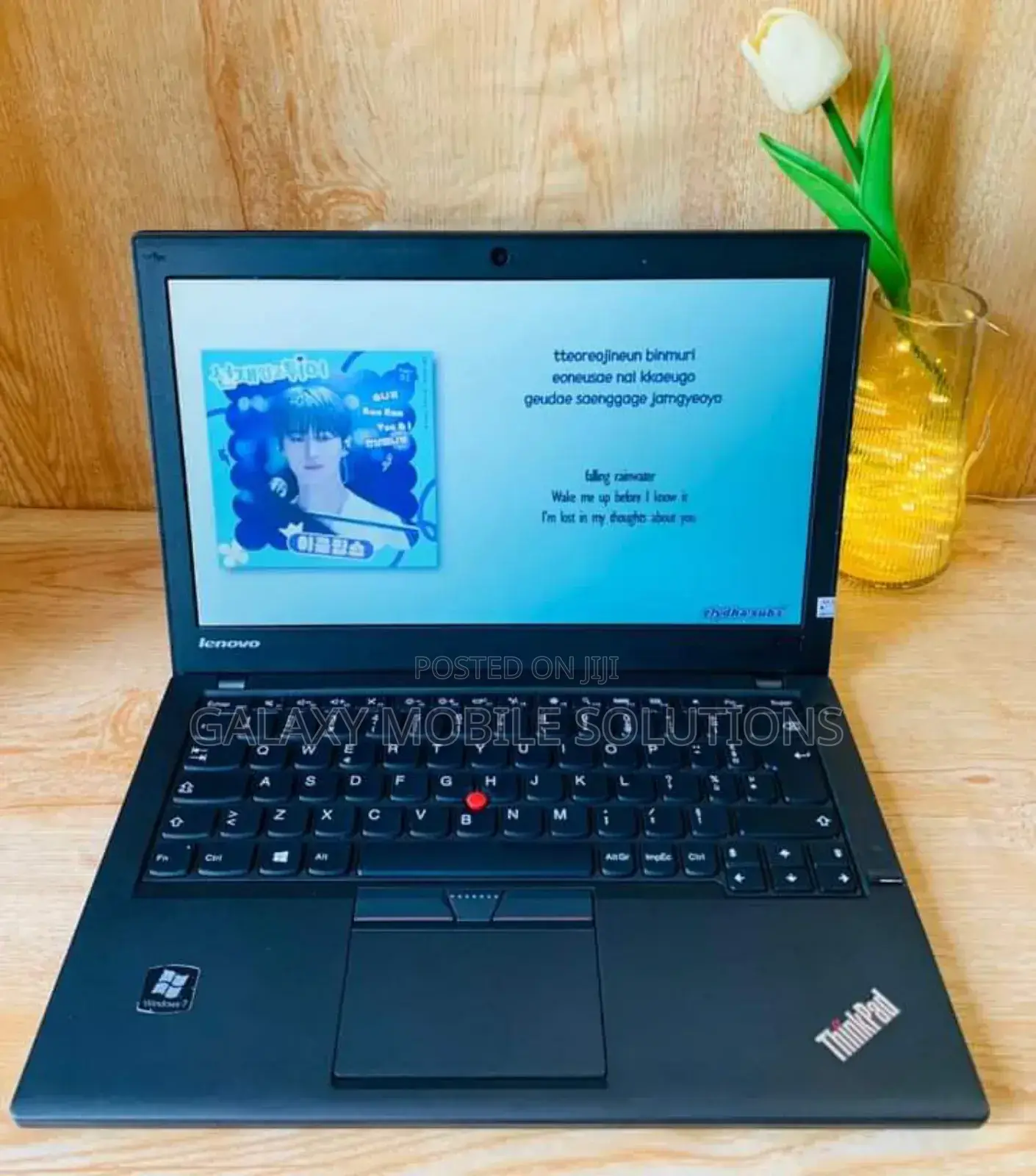 Laptop Lenovo ThinkPad X250 8GB Intel Core I5 SSD 256GB