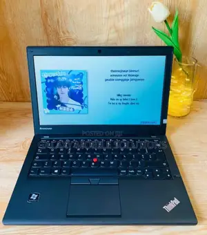 Laptop Lenovo ThinkPad X250 8GB Intel Core I5 SSD 256GB