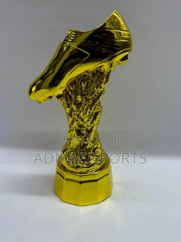 Golden Boot Trophy