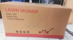 Loncin LY21 Self Propelled Lawn Mower 21 Inch