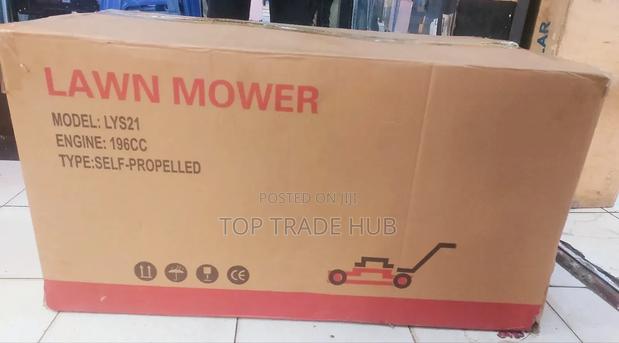 Loncin LY21 Self Propelled Lawn Mower 21 Inch - thumbnail 3