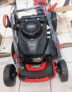 Loncin LY21 Self Propelled Lawn Mower 21 Inch - thumbnail 2
