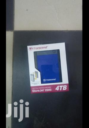 4TB Storejet Externa Hard Disk - thumbnail 2