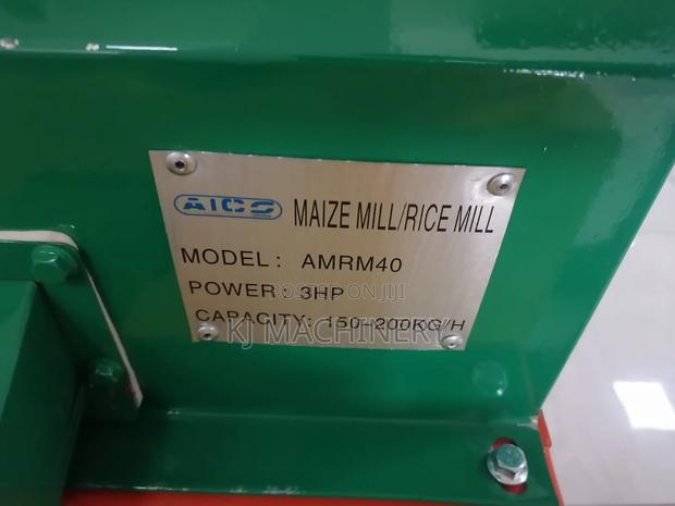 Aico Japan Combined Rice Milling Machine -Quality