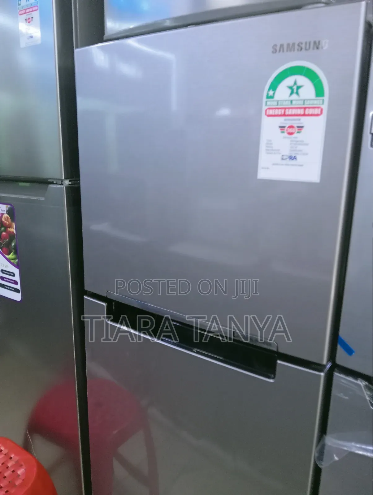 208 LTRS Samsung Top Mount Rt-26har2dsafreezer Refrigerator