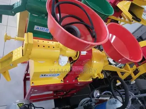 Milano Brand Combined Rice Milling Machine Heavy Duty