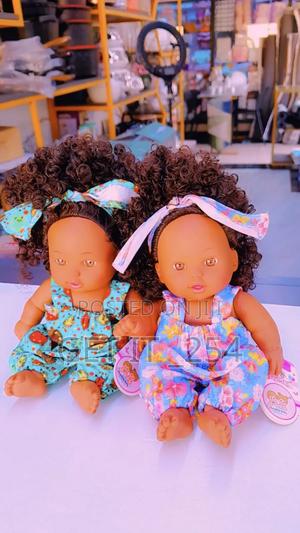 *!!African Small Baby Doll* - main view