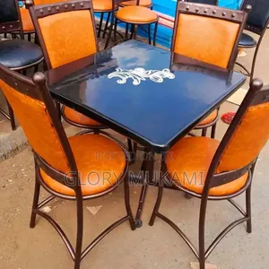 Quality Brand New Restaurant and Bar Seats and Table Set