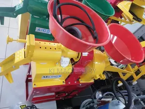 Milano Brand Combined Rice Milling Machine Heavy Duty