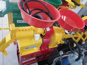Milano Brand Combined Rice Milling Machine Heavy Duty