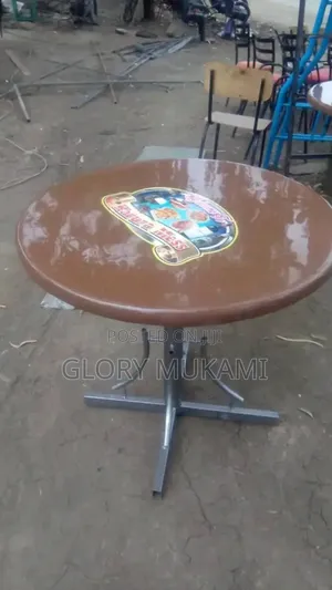 Quality Brand New Restaurant and Bar Round Table