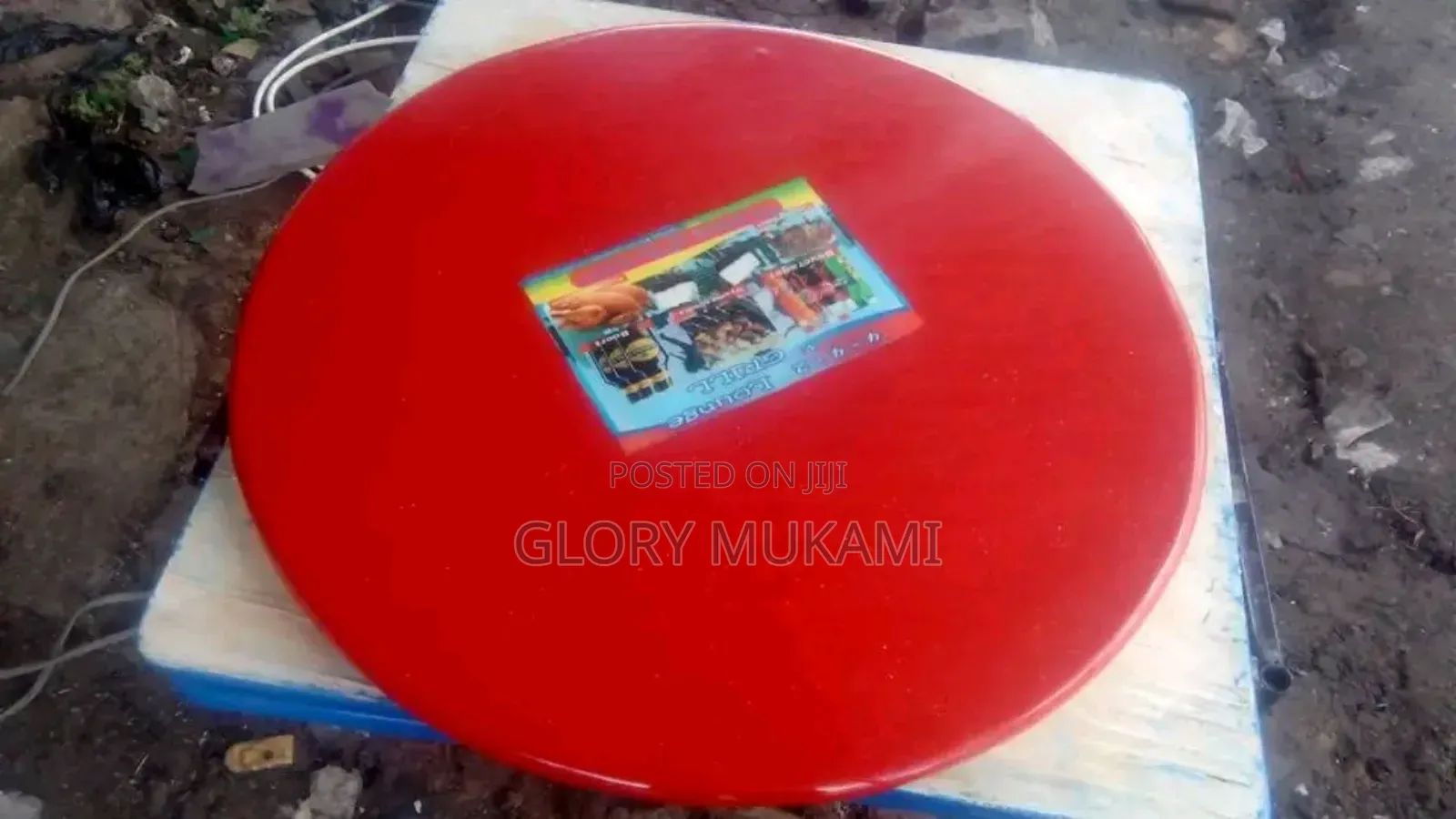 Quality Brand New Restaurant and Bar Round Table