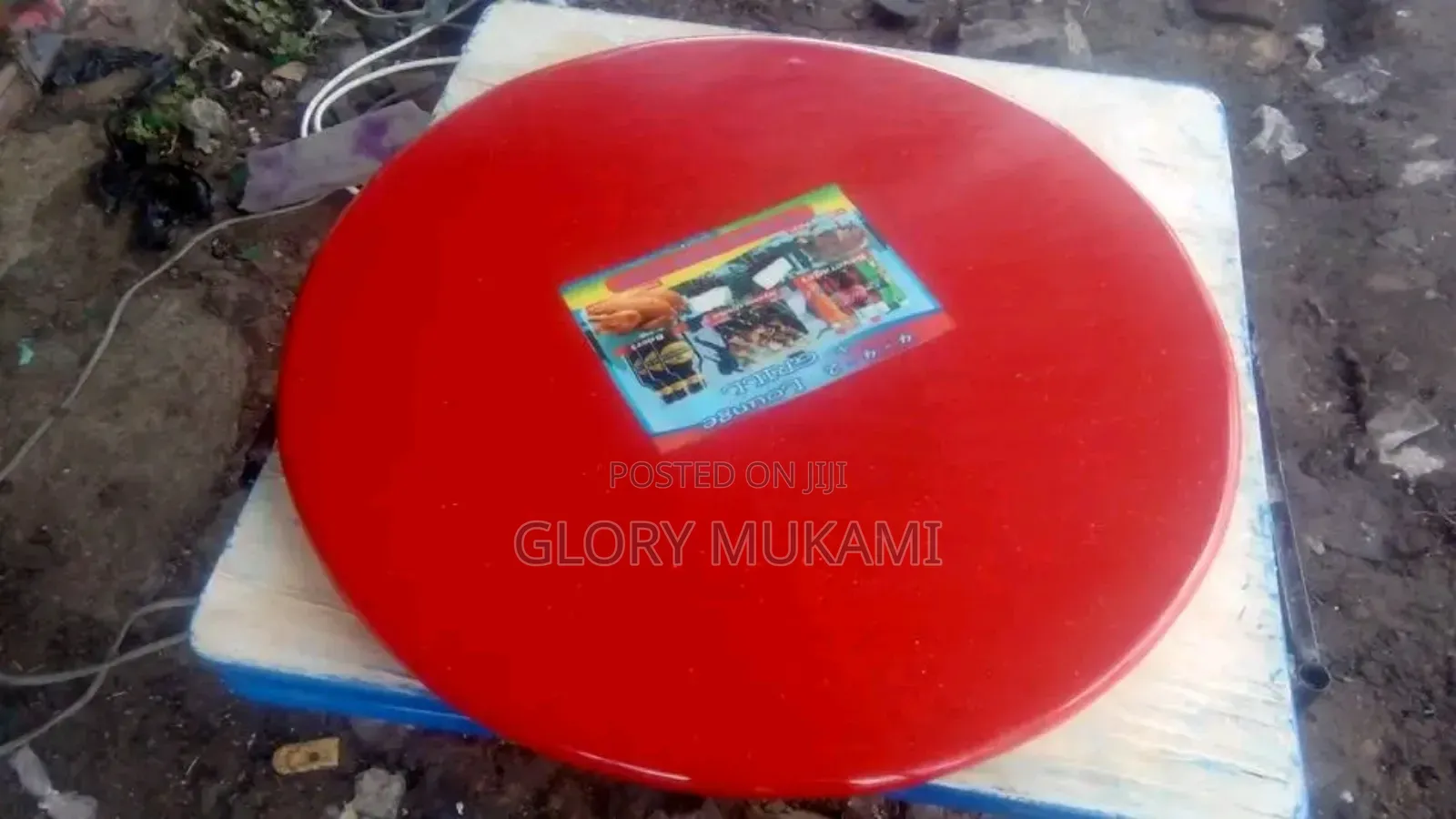 Quality Brand New Restaurant and Bar Round Table