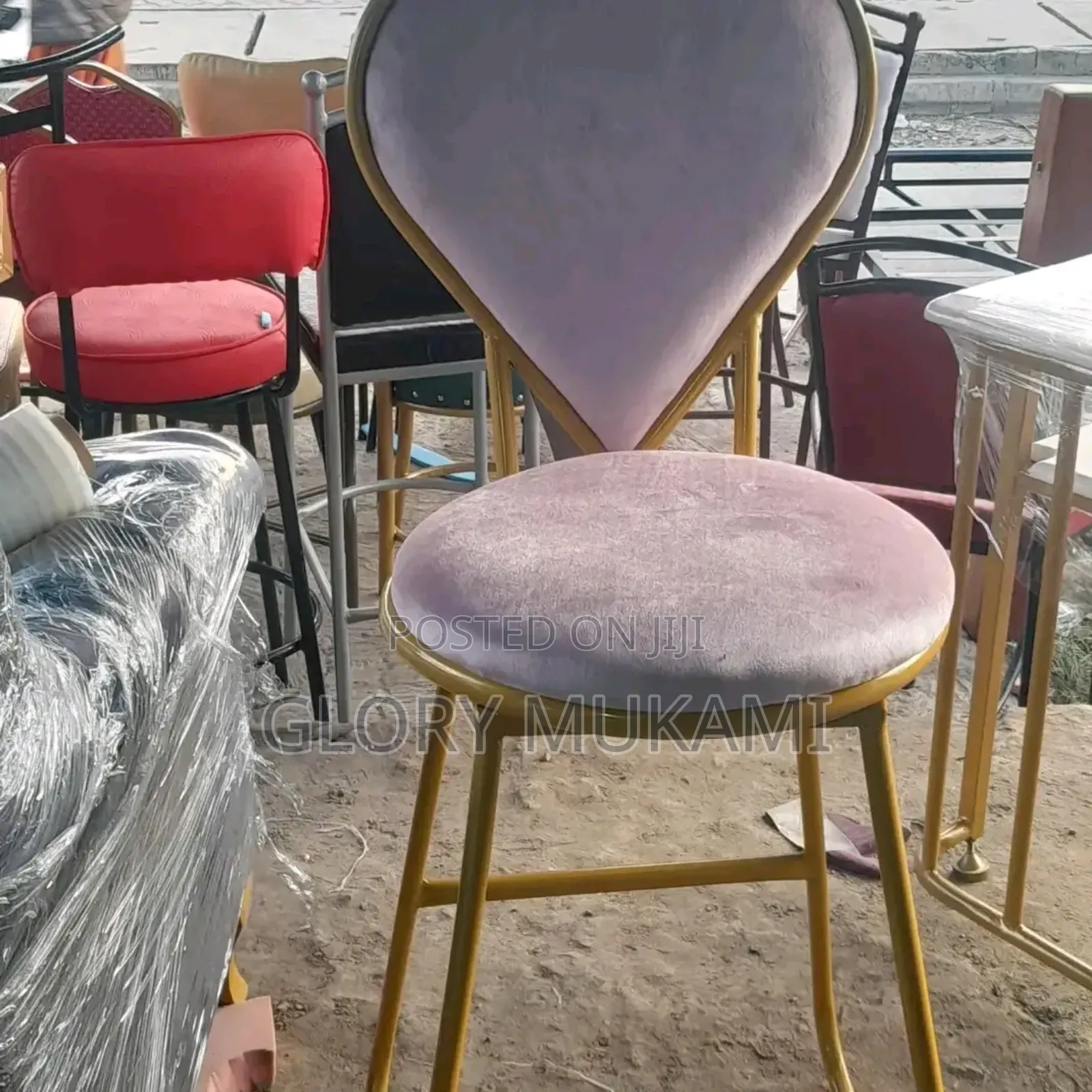 Quality Brand New Styling Chairs